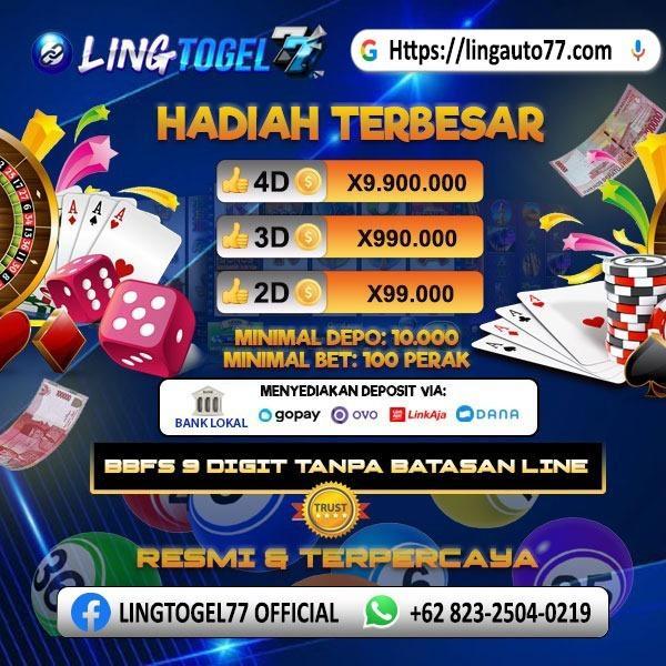 Agen Bandar Togel Terpercaya dan Terbaik di Indonesia