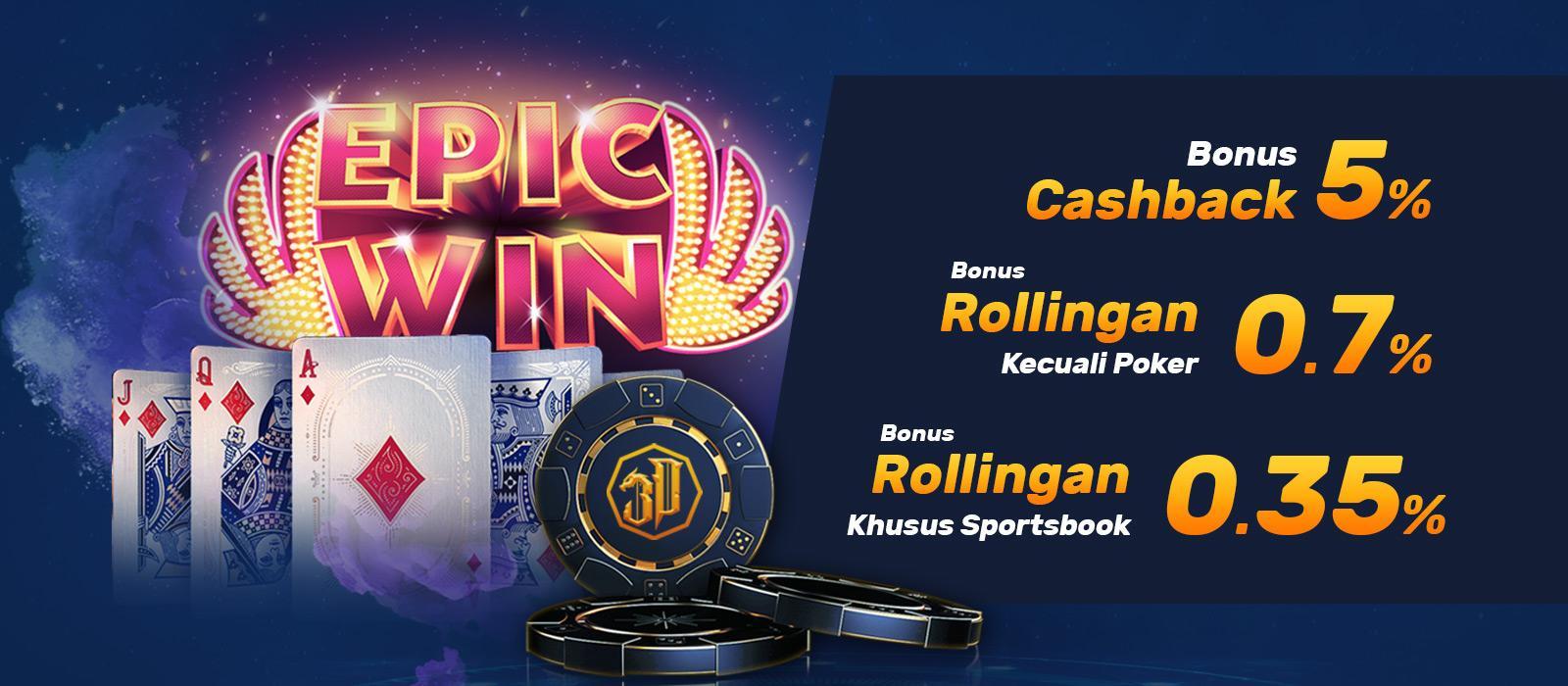 Daftar Casino Terbaik di Indonesia: Pilih Situs Judi Online Unggulan