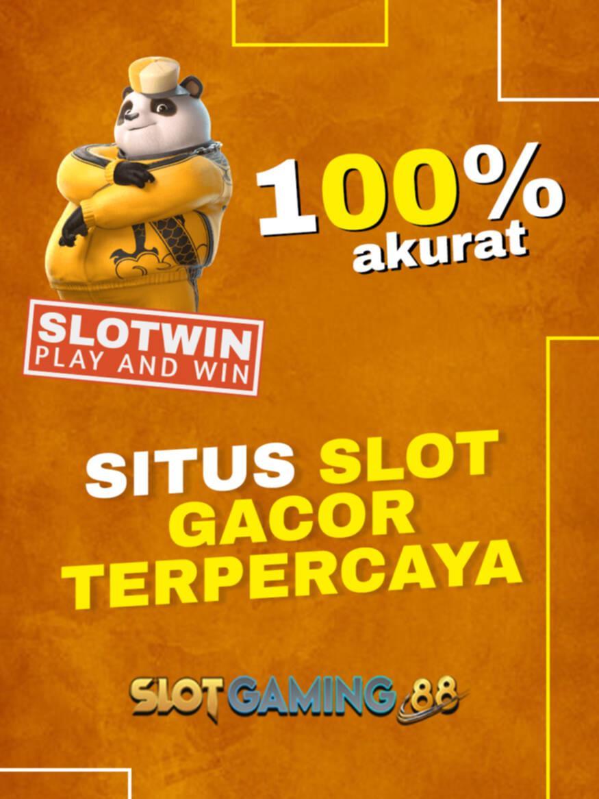 Login Slot Dipercaya: Akses Game Slot Terpercaya dengan Aman