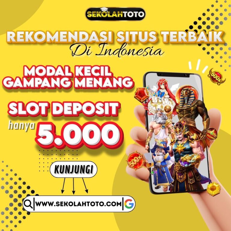 Tips Login Depo 5k Bagus untuk Pengalaman Bermain Terbaik