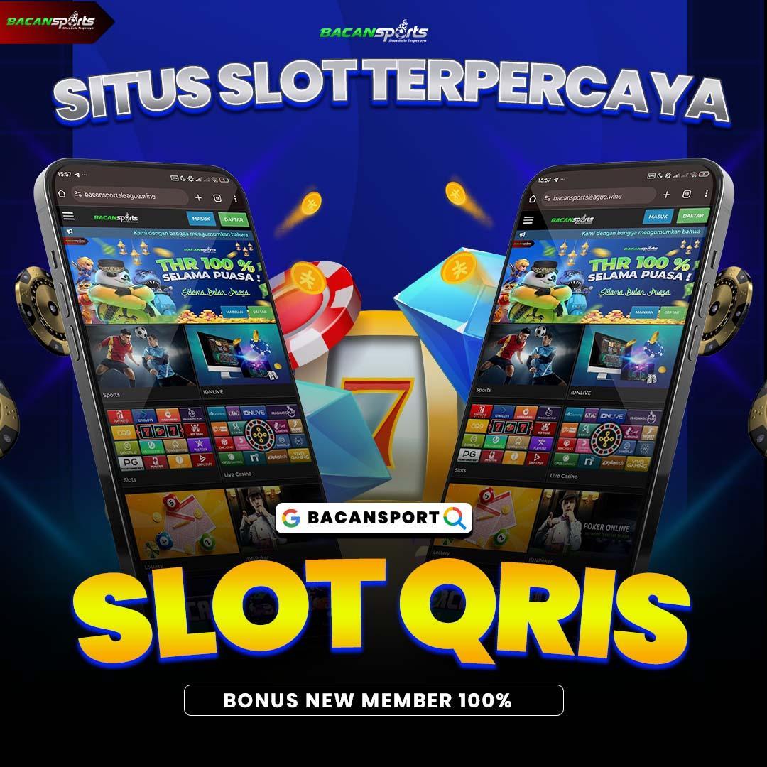 Login Slot Qris: Akses Mudah dan Cepat untuk Bermain Slot Online