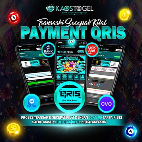 Login Slot Qris: Akses Mudah dan Cepat untuk Bermain Slot Online