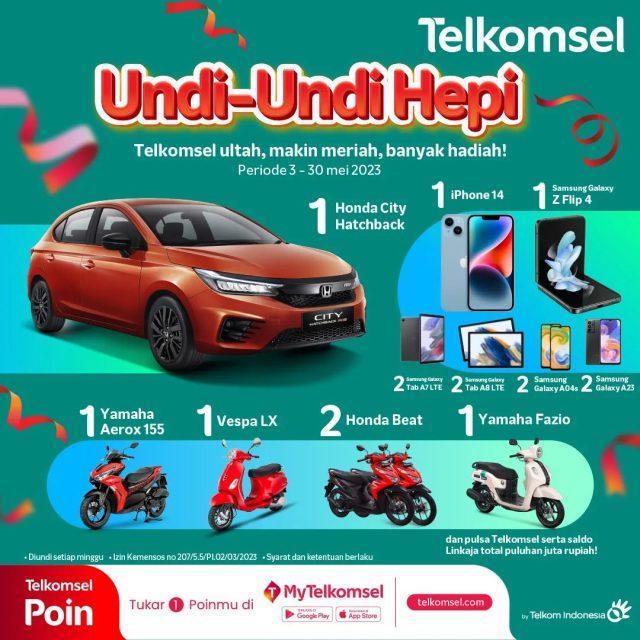 Akun Hoki Telkomsel: Tips Ampuh Menangkan Hadiah Menarik!