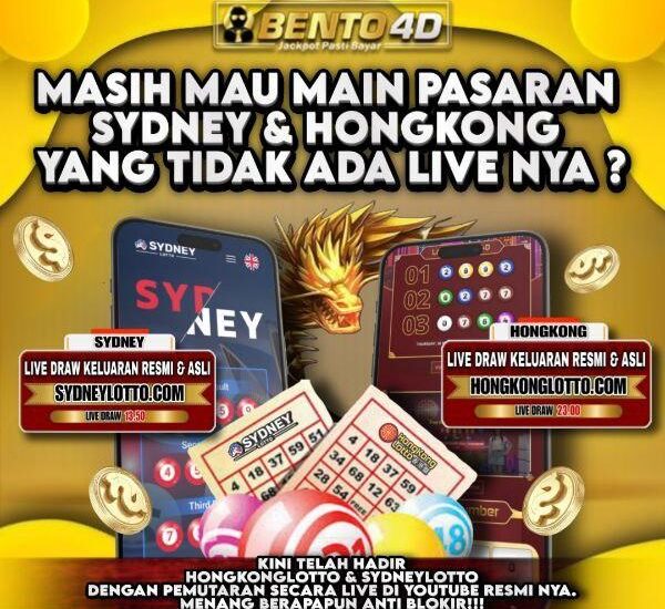 Login Jackpot Populer: Cara Masuk dan Raih Kesempatan Menang