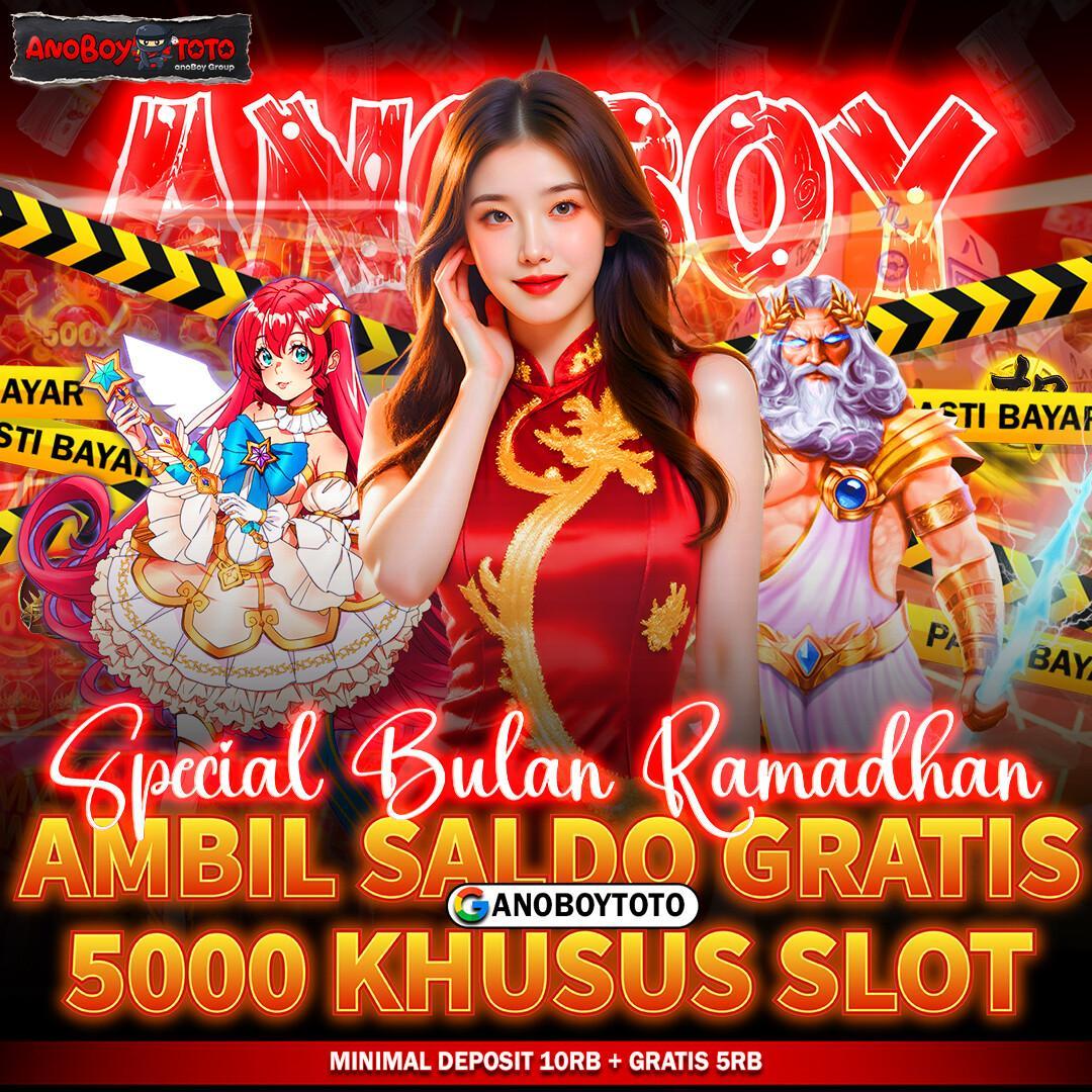 Bandar Depo 5k BRI Terpercaya: Daftar dan Main Sekarang!