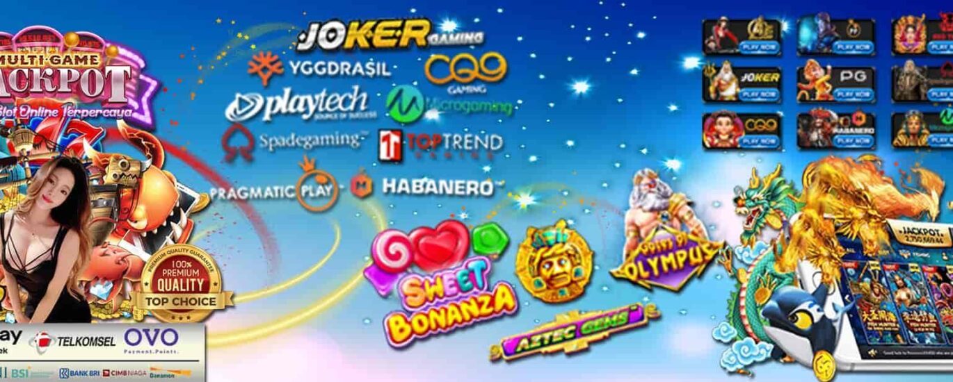 Agen Jackpot Resmi Terpercaya – Daftar Sekarang dan Menangkan Jackpot Besar!