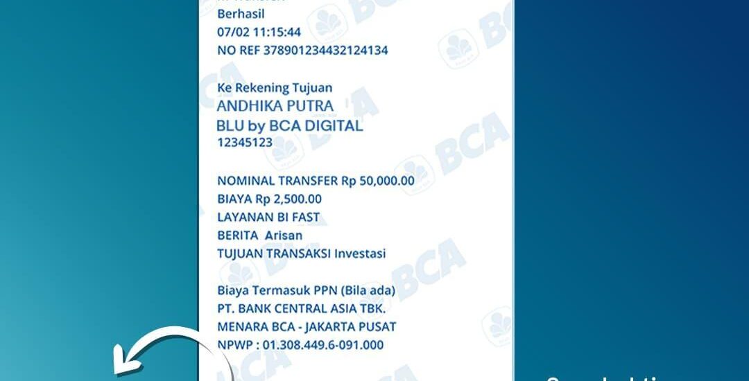 Akun Depo 5k BCA: Info Lengkap dan Cara Mudah Membuatnya