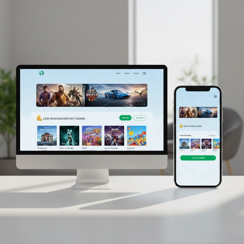 Hokijoss | Promo Games & Minimal Depo: Solusi Praktis Bermain Lebih Efisien