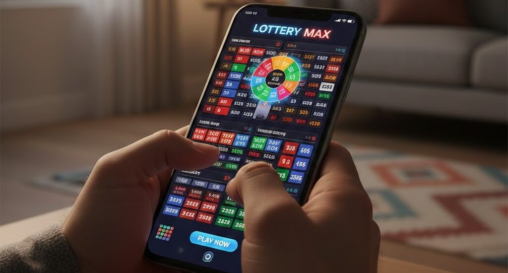 Bermain togel mobile di 12Hoki Login dari mana saja