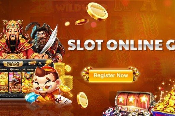 Login Slot Dipercaya: Akses Game Slot Terpercaya dengan Aman