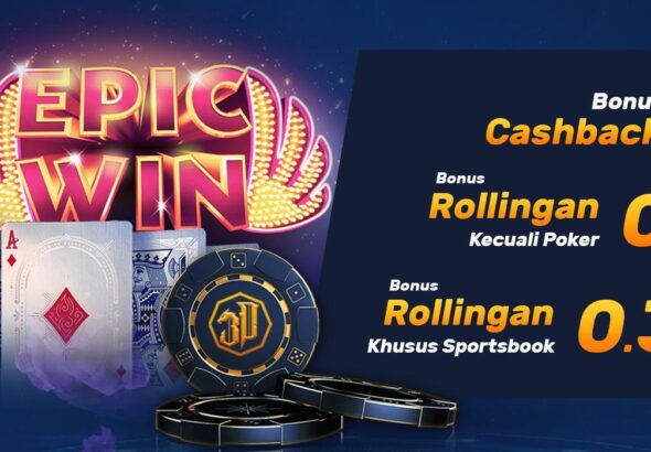 Daftar Casino Terbaik di Indonesia: Pilih Situs Judi Online Unggulan