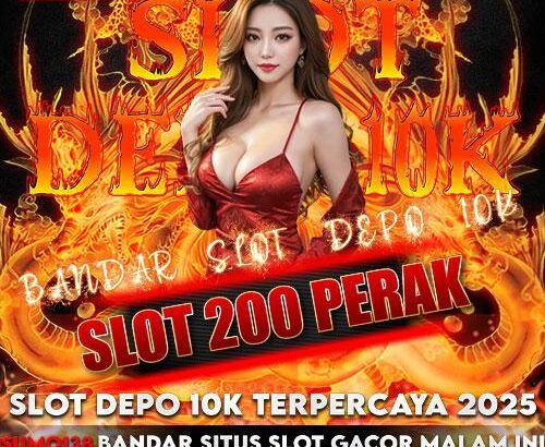 Akun Depo 10k Dipercaya – Layanan Terbaik untuk Deposit 10 Ribu