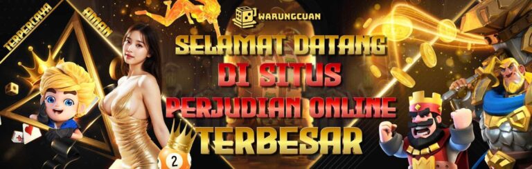 Bandar Jackpot Terbaik di Indonesia: Raih Keberuntungan Anda!