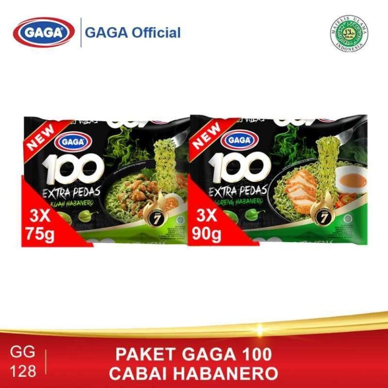 Habanero XL: Rasa Pedas Ekstra Dalam Ukuran Besar