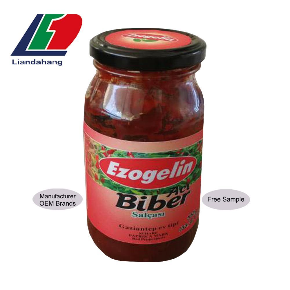 Habanero XL: Rasa Pedas Ekstra Dalam Ukuran Besar