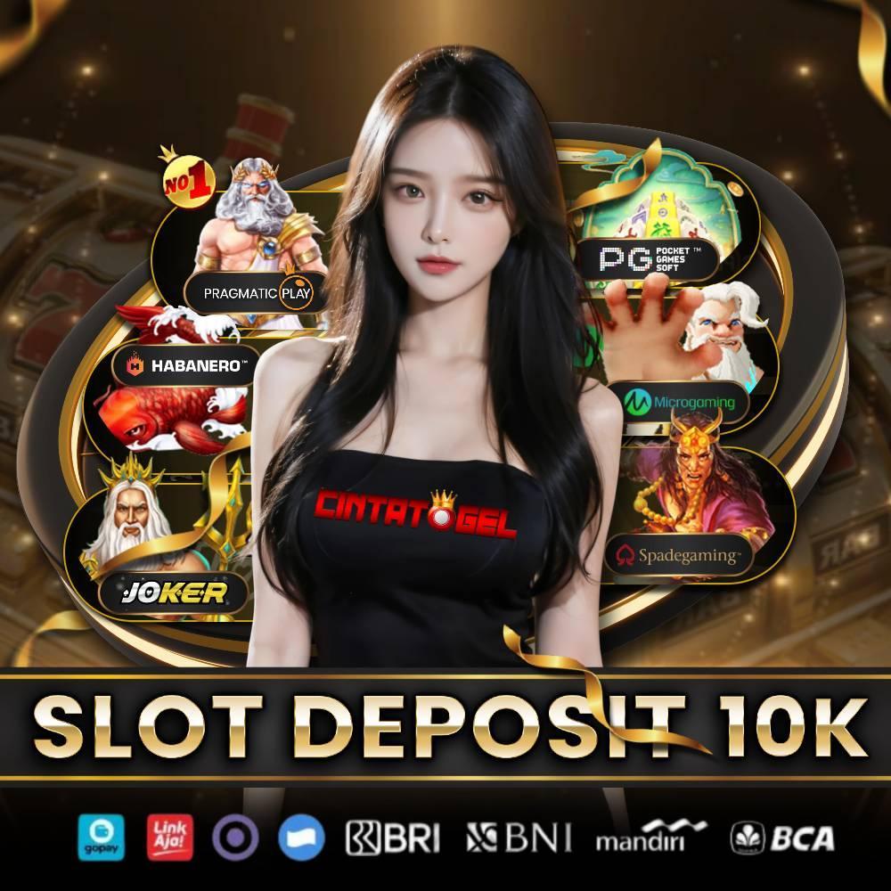 Agen Depo 10k BRI: Tempat Terpercaya untuk Transaksi Deposit!