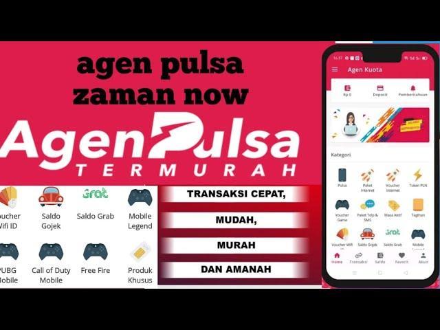 Daftar Depo Pulsa Telkomsel: Cara Mudah Isi Pulsa Telkomsel di Agen Terpercaya