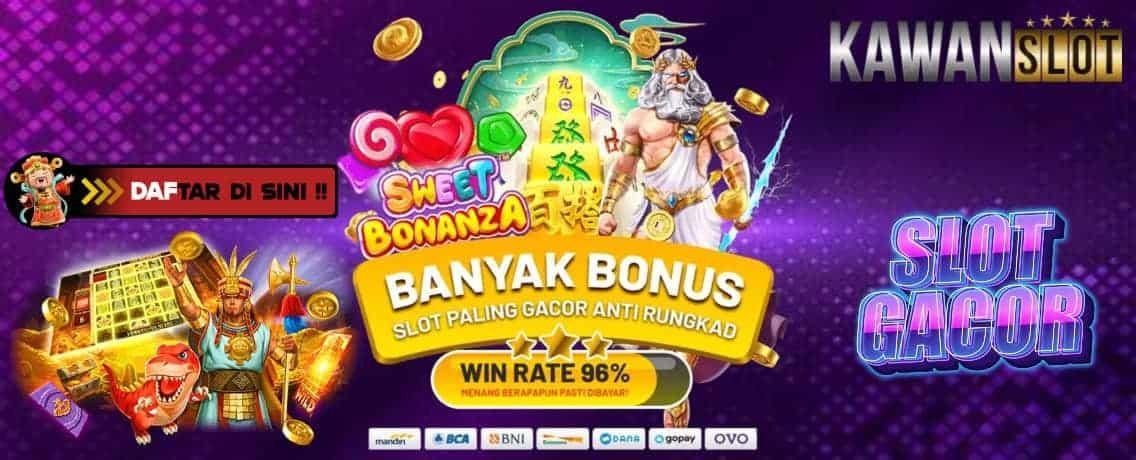 Bandar Gacor OVO Terbaik untuk Taruhan Online