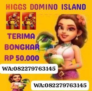Daftar Domino Rupiah Terpercaya