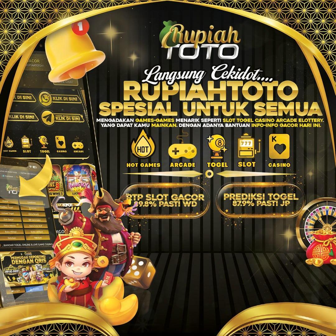 Login Slot Rupiah - Tempat Main Slot Online Terpercaya