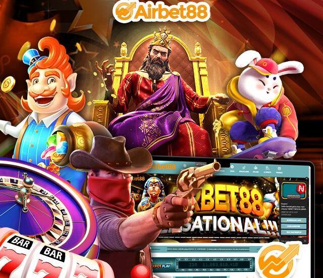 Agen Hoki Terjamin: Tempat Terbaik untuk Bermain Judi Online