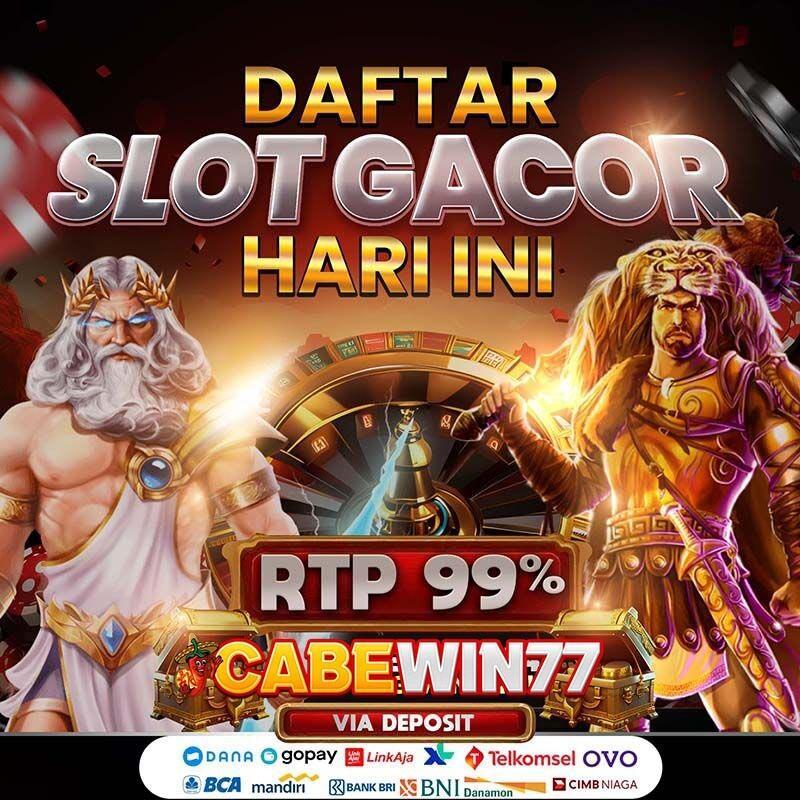 Agen Depo 5k Online Terpercaya