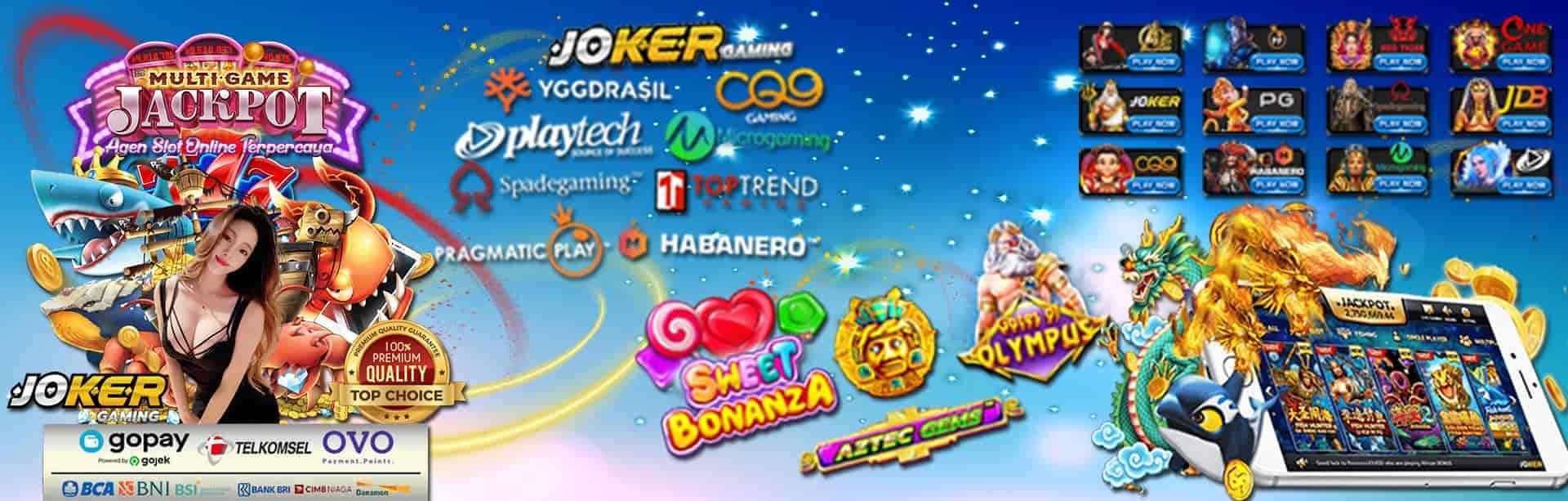 Agen Jackpot Resmi Terpercaya – Daftar Sekarang dan Menangkan Jackpot Besar!