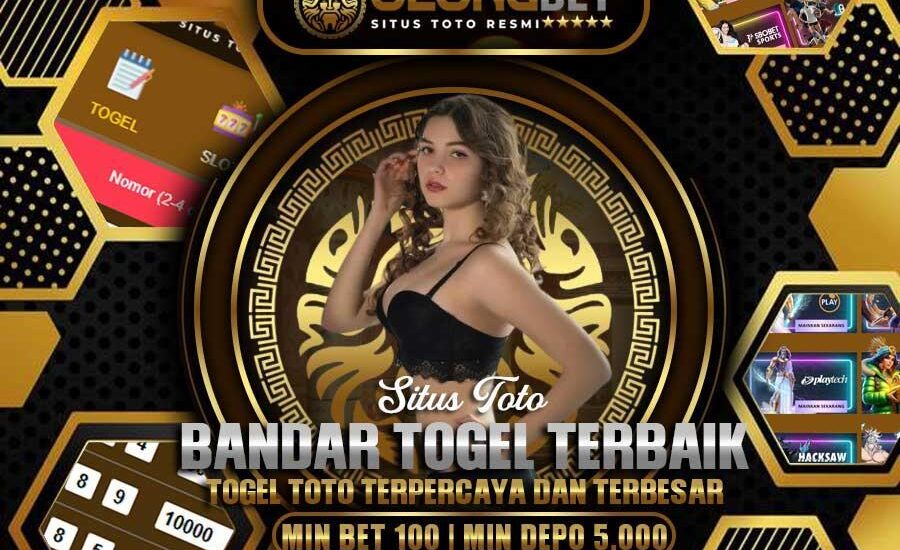 Agen Togel Tergacor Terpercaya untuk Anda