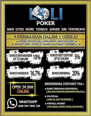 Agen Domino BCA Terpercaya | Situs Judi Online Terbaik