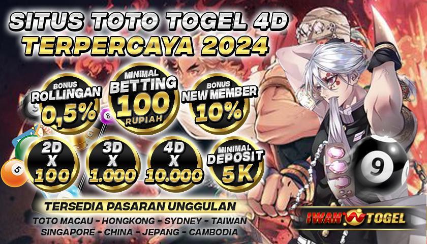 Agen Togel Tergacor Terpercaya untuk Anda