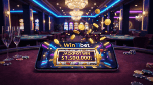 Win11bet: Situs Gacor Paling Mudah Jackpot Hari Ini