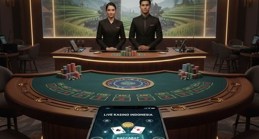 Live casino online deposit 10 ribu dengan Win11bet Login