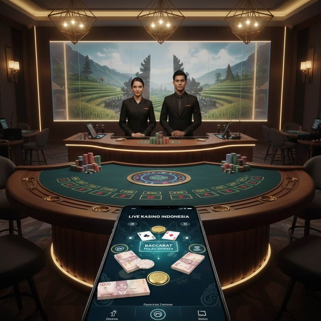 Live Casino Deposit 10 Ribu, Akses Mudah Lewat Win11bet Login