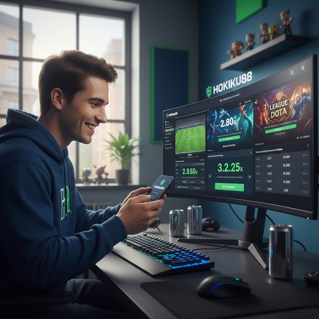 Hokiku88: Cara Menang Taruhan Sport Games di Hokiku88 untuk Pemula