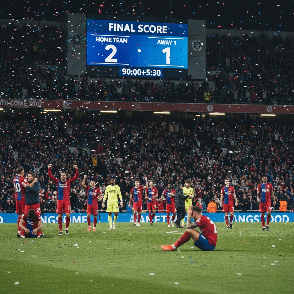 Hasil Bola Terkini 2026 Liga Eropa & Asia Dewiku88