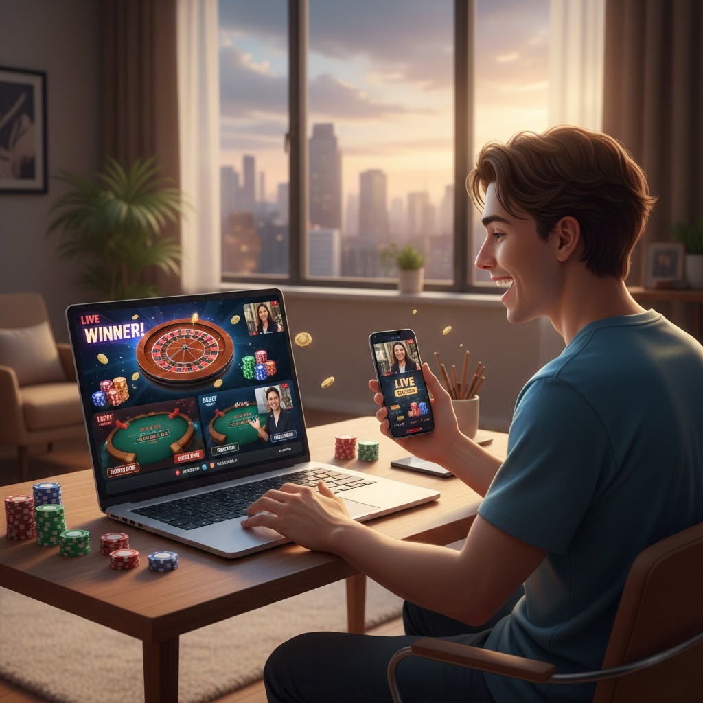 12Hoki Login: Tips Menang di Live Games Online